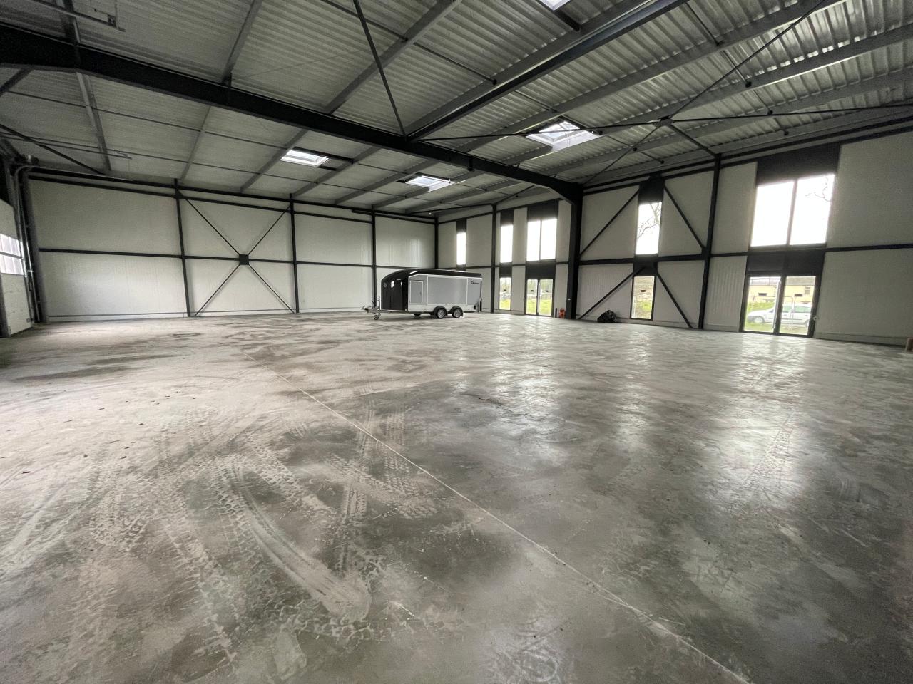 Location local d'activité Montauban-de-Bretagne Ille-et-Vilaine OLACT2639303