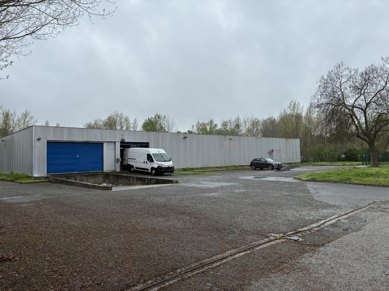 Location local d'activité Bordeaux Gironde OLACT2640067 1