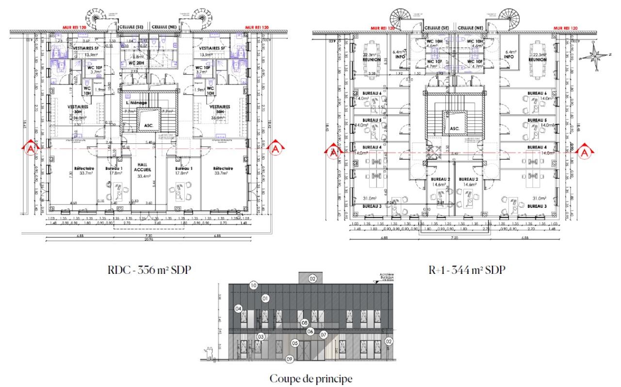 Location entrepôt classe a Fameck Moselle OLLOG2427646 1