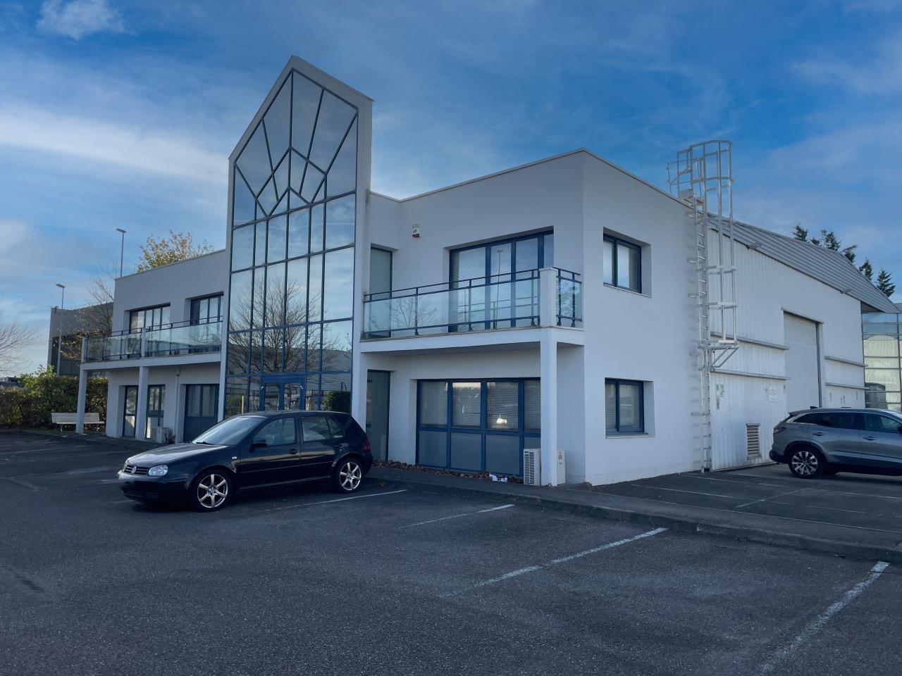 Vente local d'activité Chassieu Rhône OVACT2536169 4