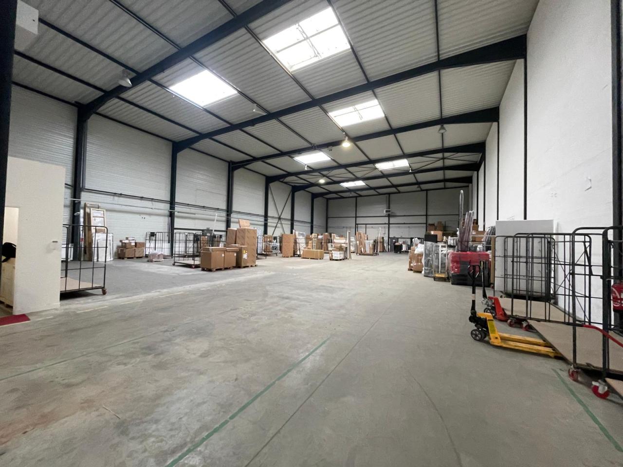 Location local d'activité Tigery Essonne OLACT2640798 2