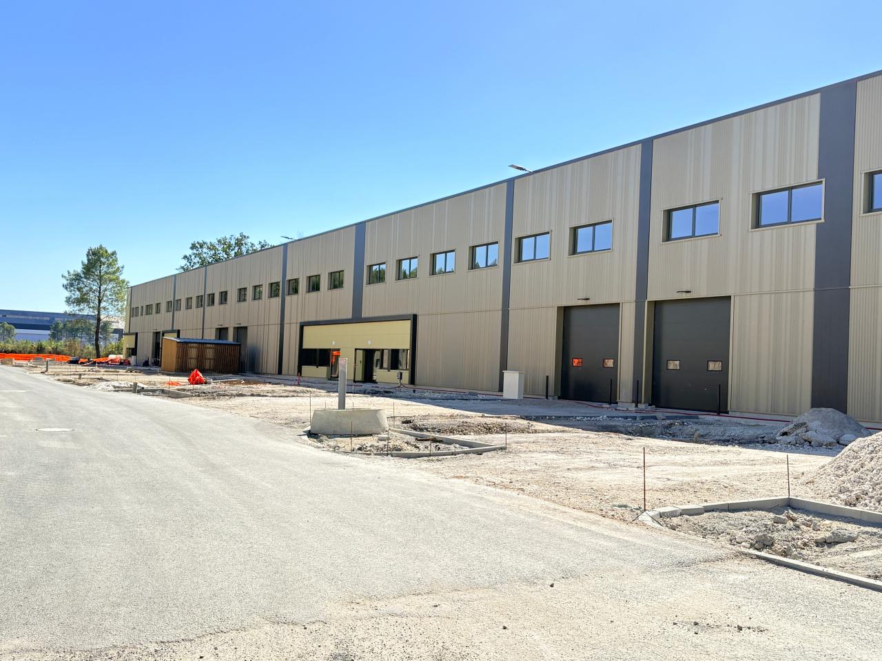 Location local d'activité Le Haillan Gironde OLACT2531238 2