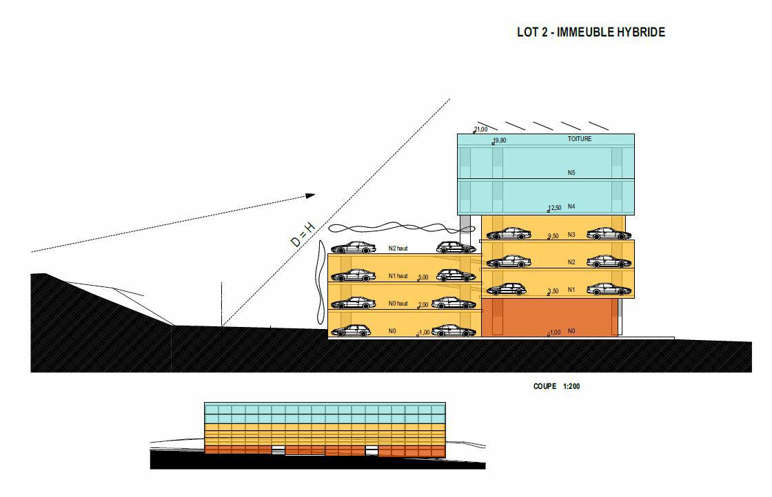 Vente bureau Saint-Apollinaire Côte-d'Or OVBUR2119777 4