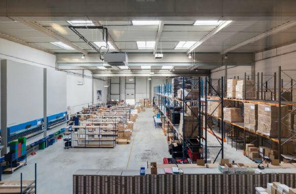 Location local d'activité Villeneuve-la-Garenne Hauts-de-Seine OLACT2202392 4