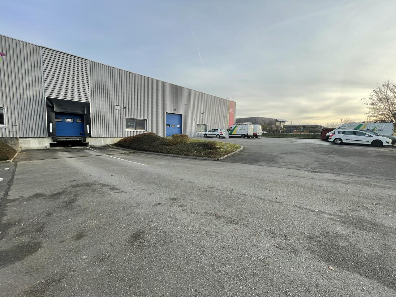 Vente local d'activité Maen Roch Ille-et-Vilaine OVACT2317865 2