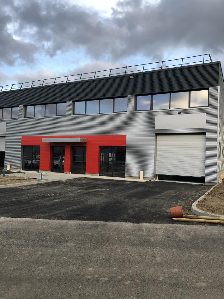 Location local d'activité Gignac-la-Nerthe Bouches-du-Rhône OLACT2530391 2