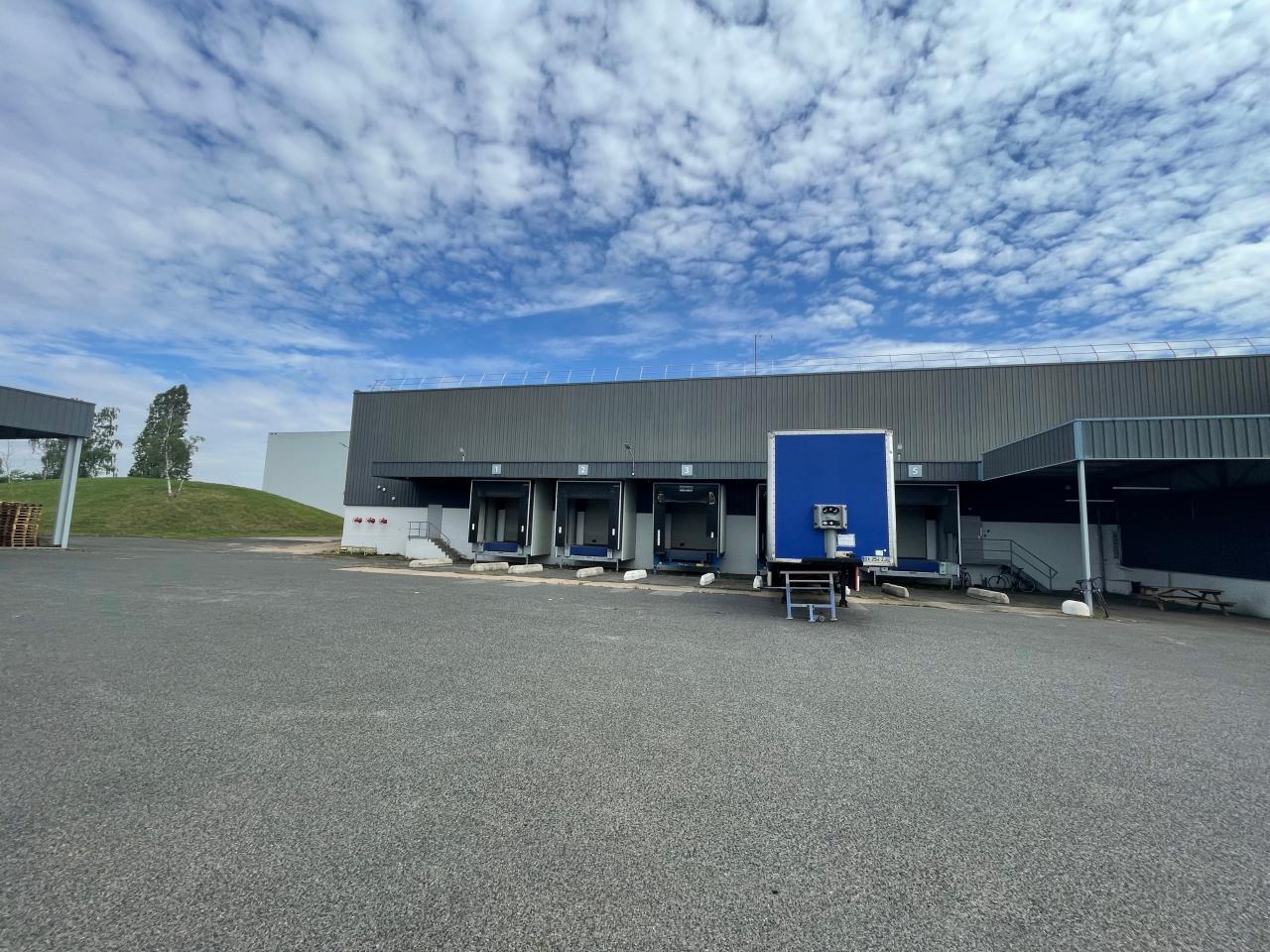 Location entrepôt classe b Fleury-les-Aubrais Loiret OLLOG2533707 3