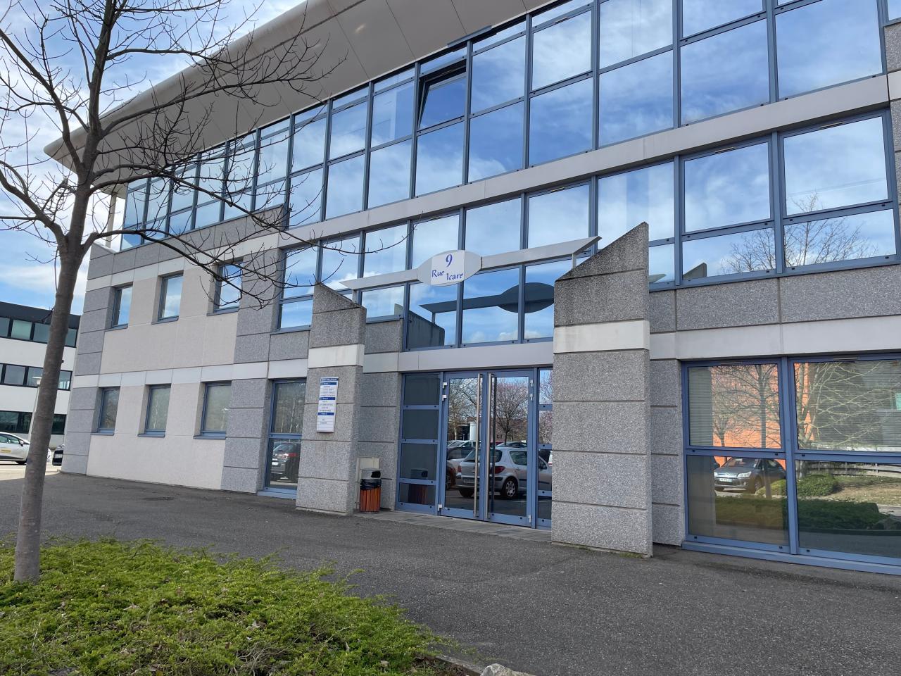 Location bureau Entzheim Bas-Rhin OLBUR2640908