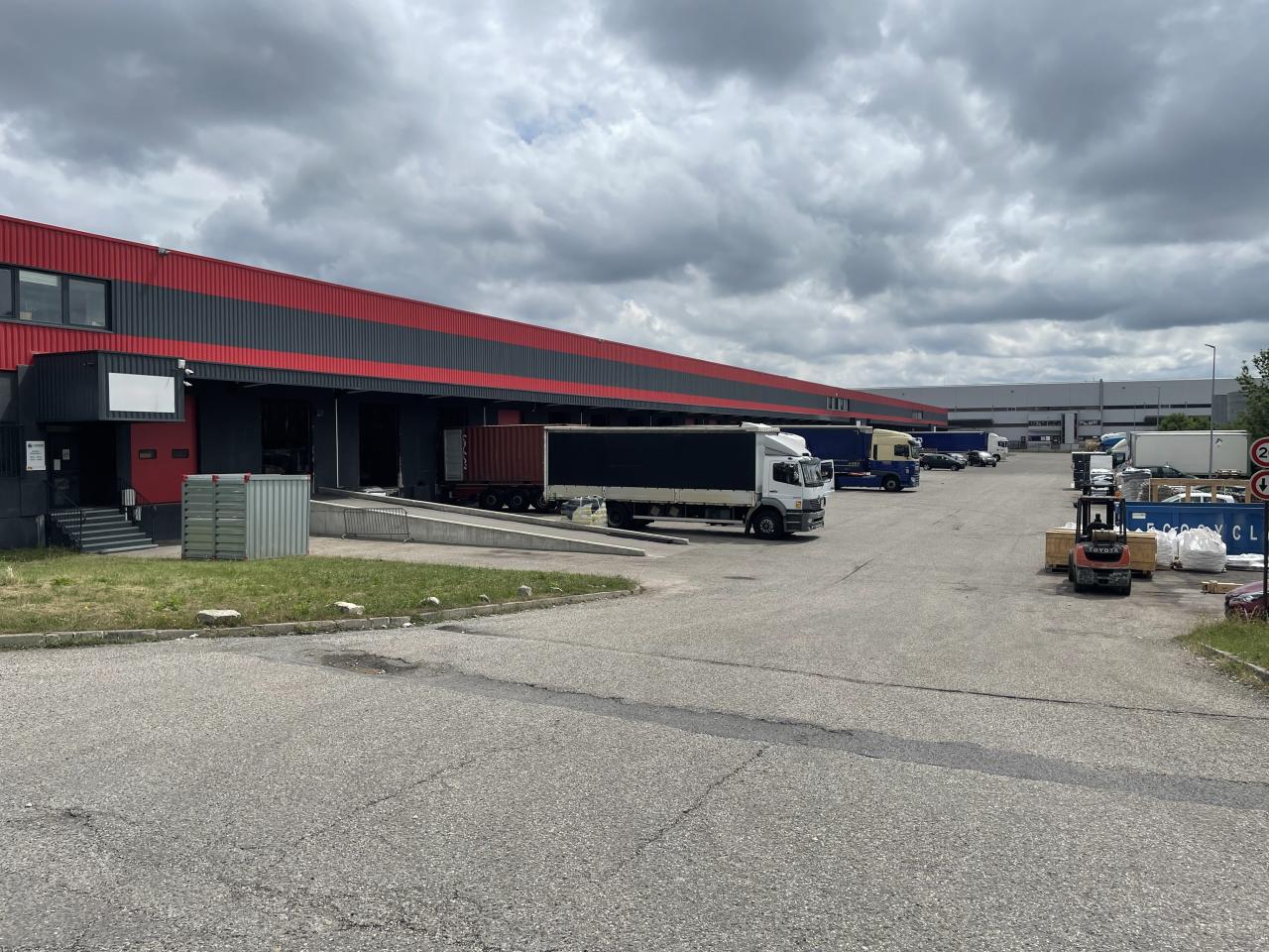 Vente local d'activité Saint-Quentin-Fallavier Isère OVACT2643075 4