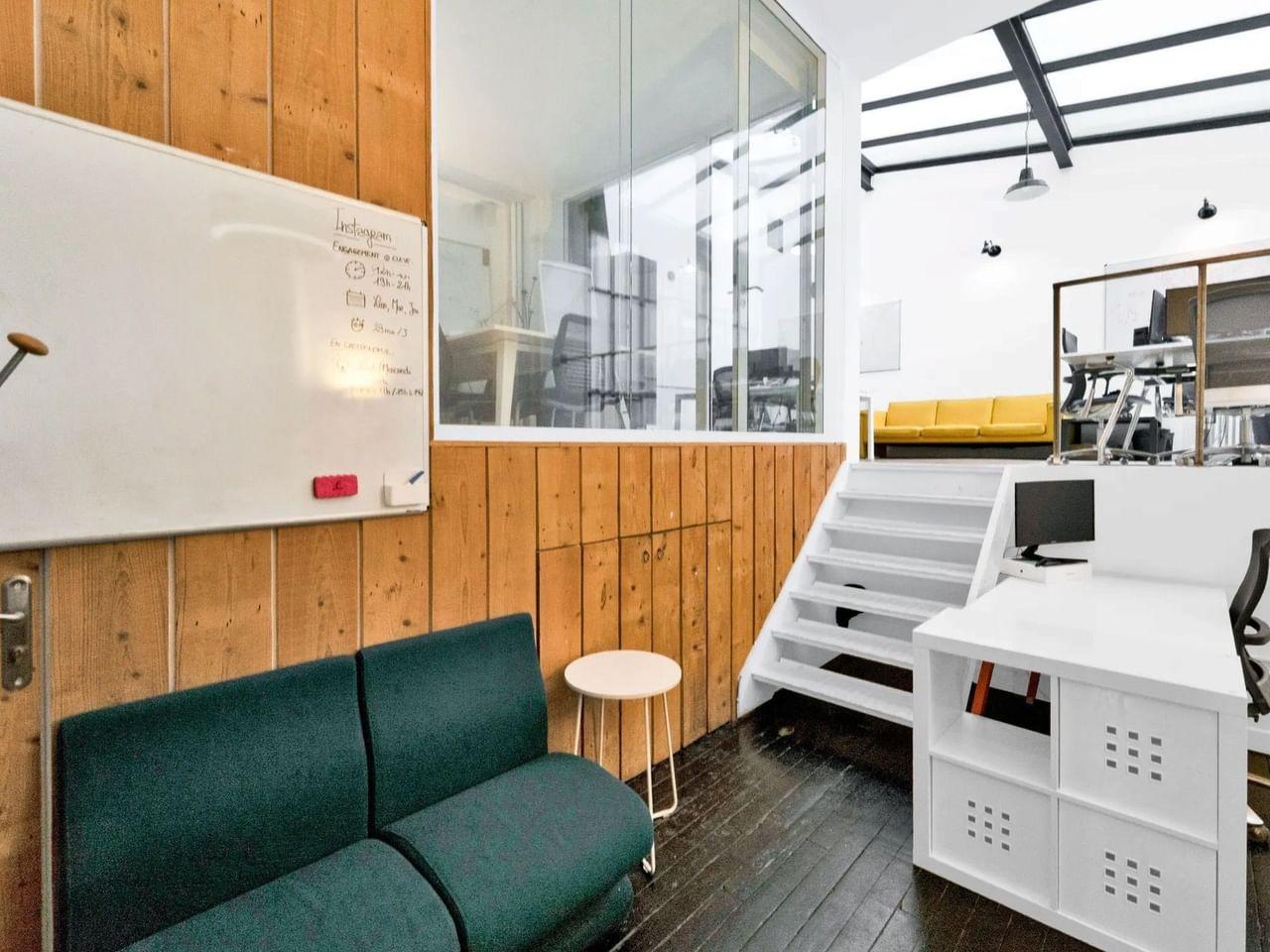 Location coworking Paris OLBUR2536613 3