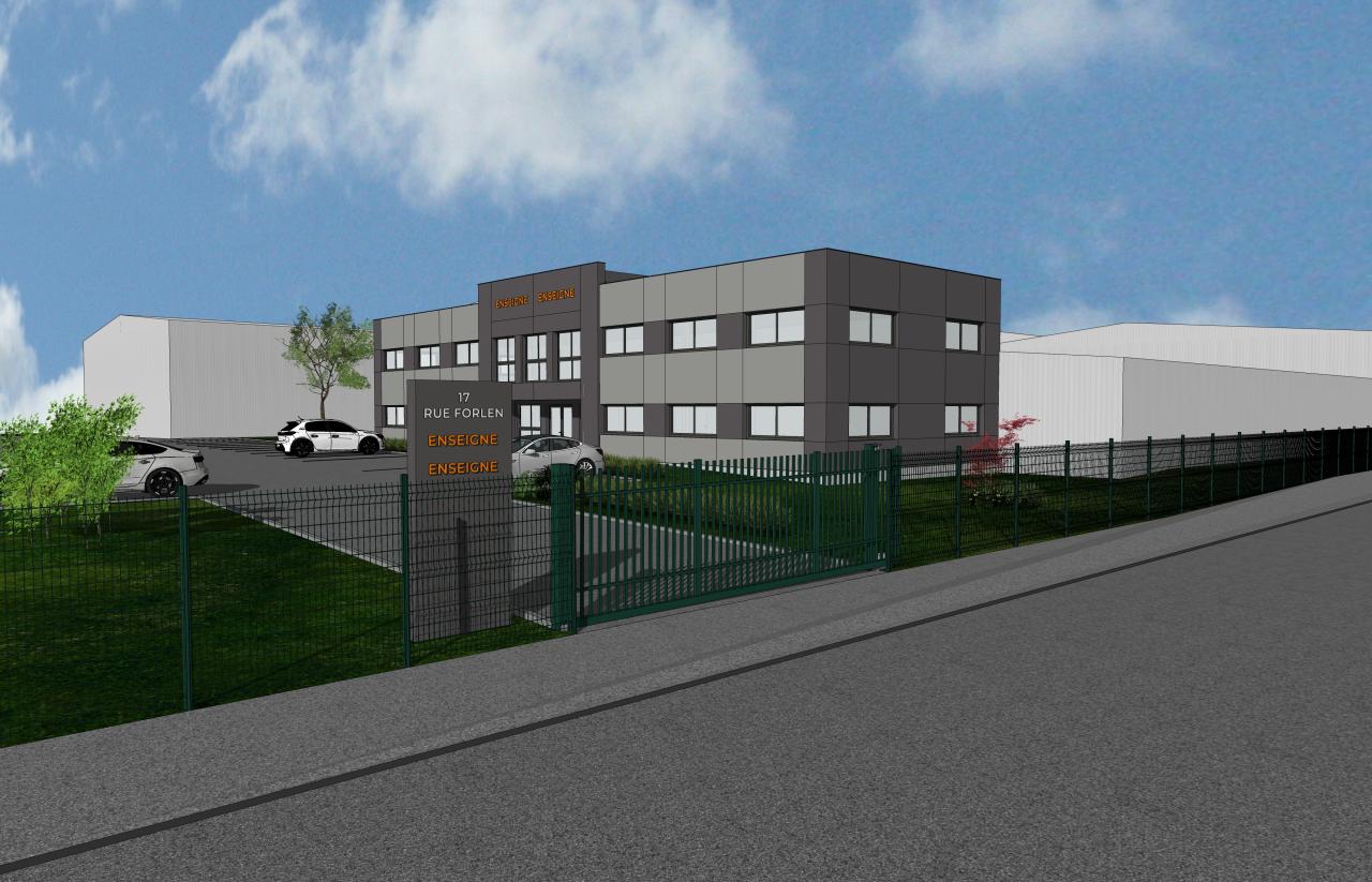 Location local d'activité Geispolsheim Bas-Rhin OLACT2425616 4