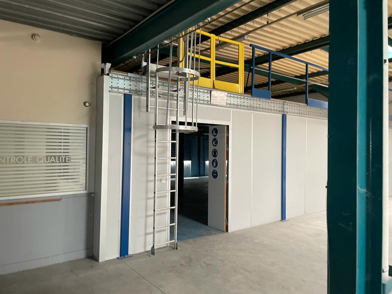 Location local d'activité Tremblay-en-France Seine-Saint-Denis OLACT2423238 3