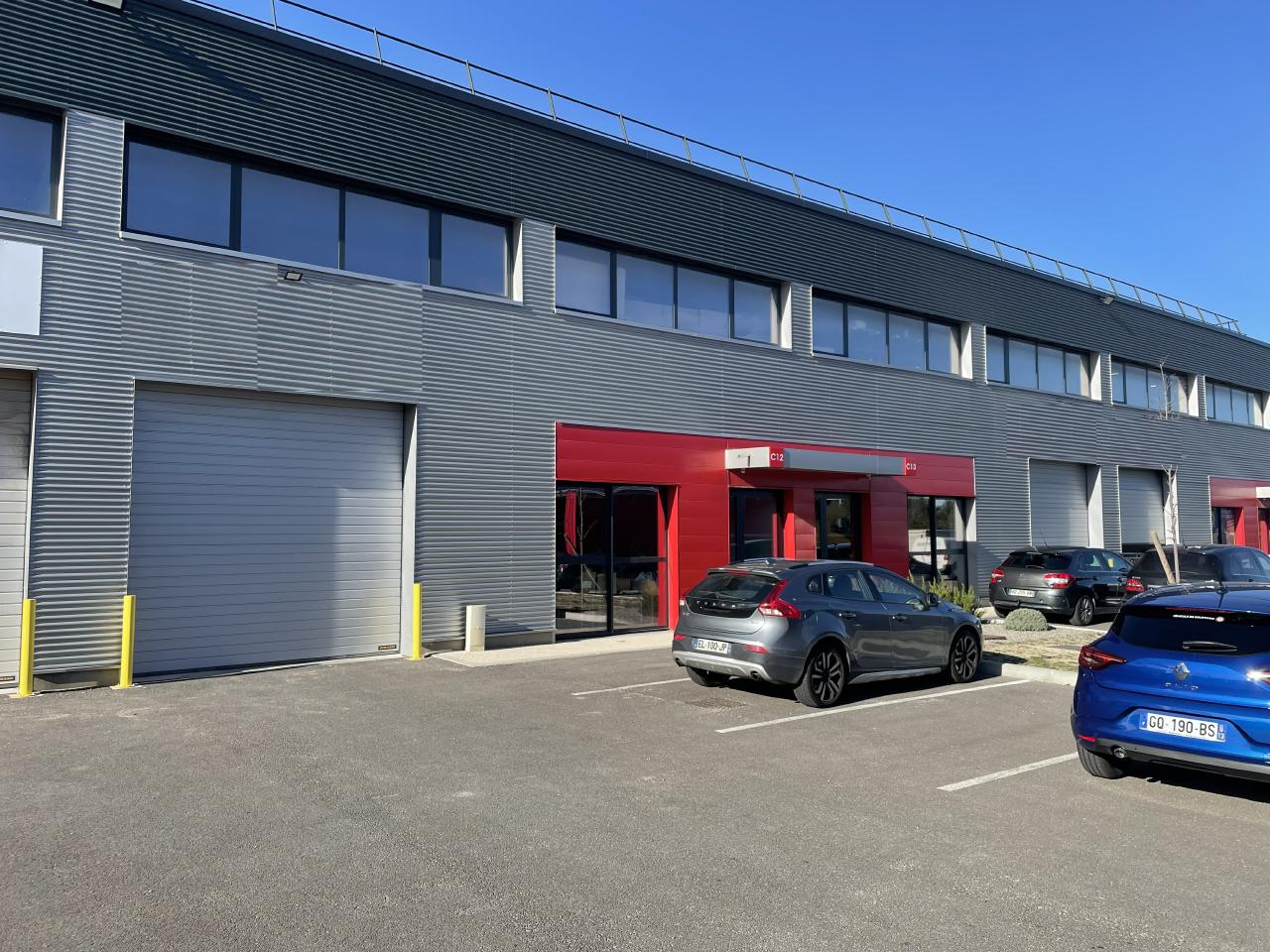 Location local d'activité Gignac-la-Nerthe Bouches-du-Rhône OLACT2530393 1