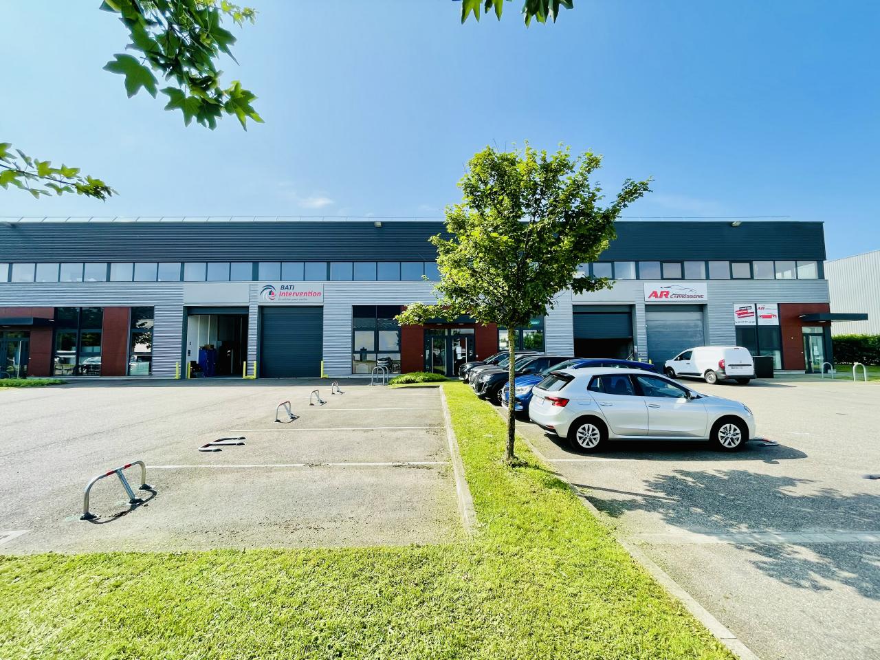 Location local d'activité Strasbourg Bas-Rhin OLACT2639044 1