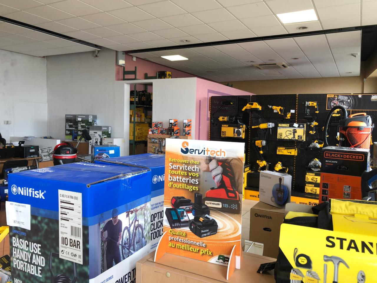 Location local d'activité Vaulx-en-Velin Rhône OLACT2201437 4