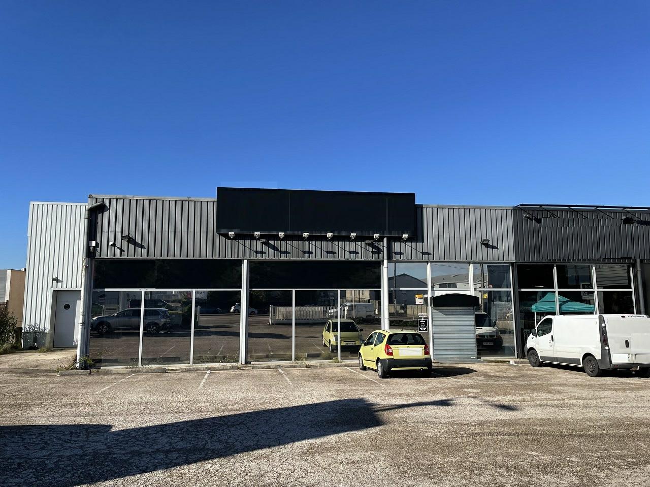 Vente local d'activité Chenôve Côte-d'Or OVACT2317150 1