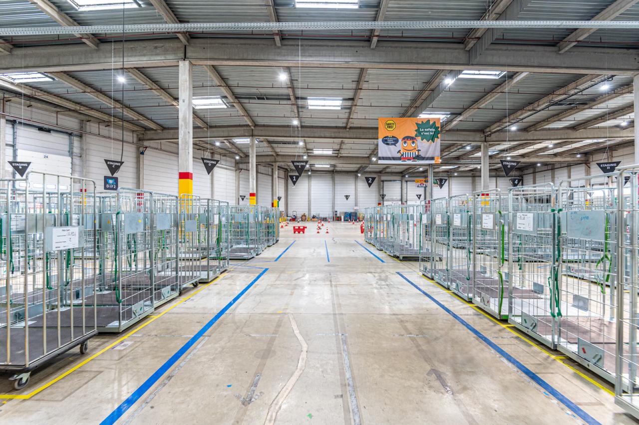 Location entrepôt classe a Bonneuil-sur-Marne Val-de-Marne OLLOG2532250 4