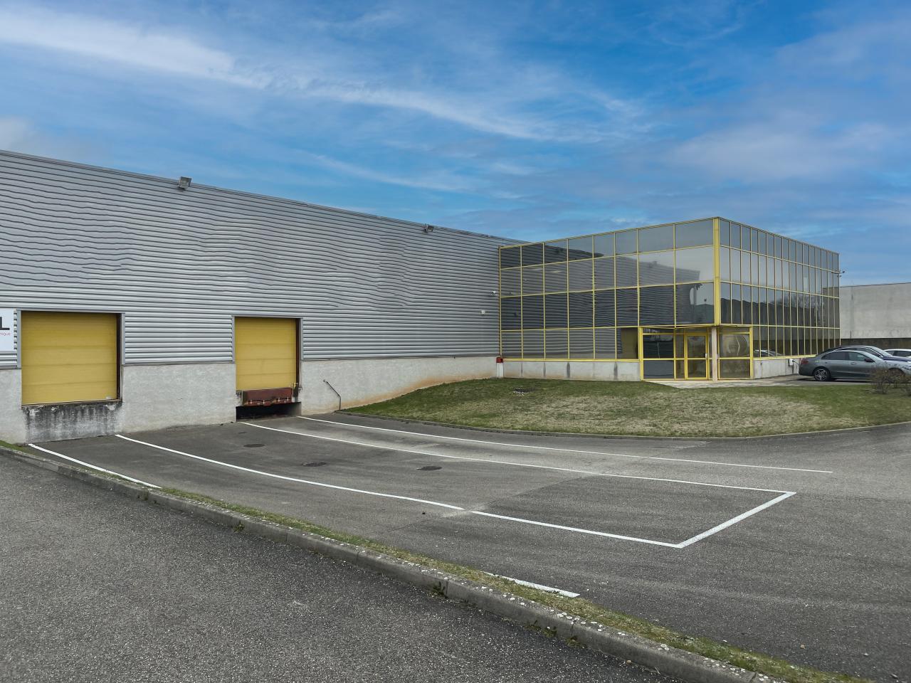 Location local d'activité Meyzieu Rhône OLACT2537944