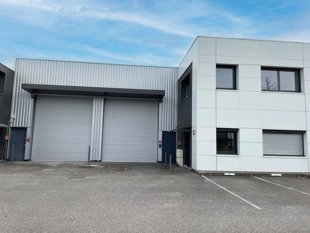 Location local d'activité Vaulx-en-Velin Rhône OLACT2639689