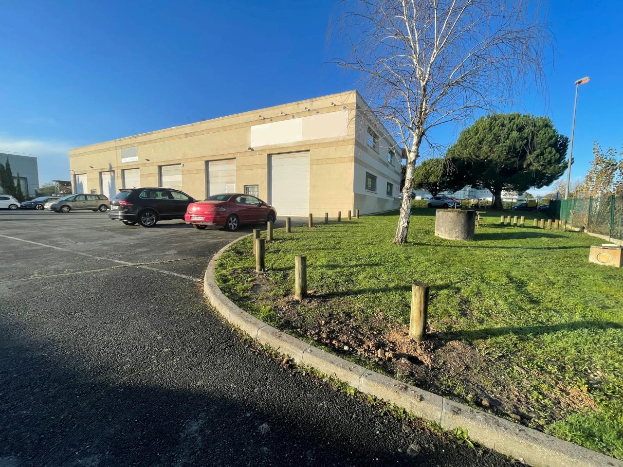 Location local d'activité Eysines Gironde OLACT2427548