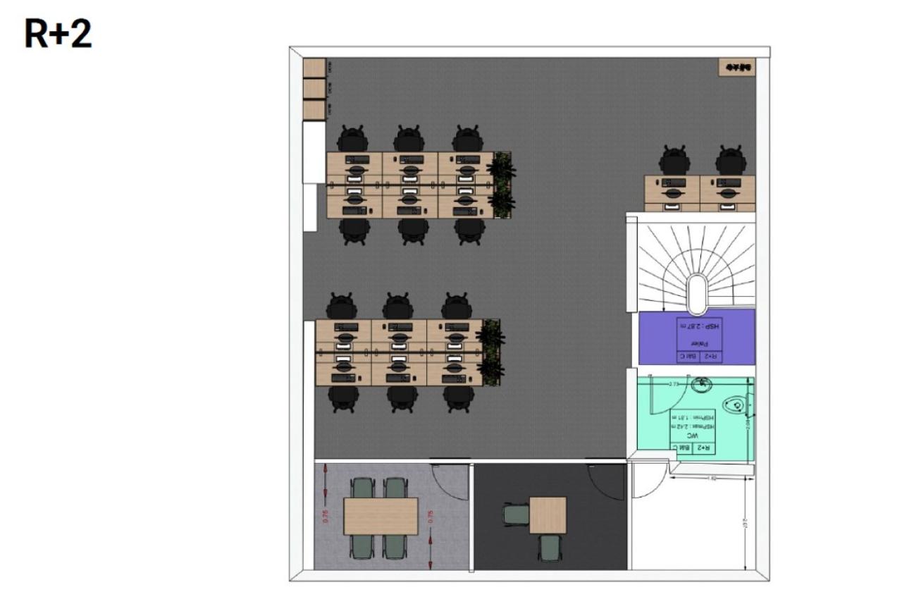 Location bureau Bordeaux Gironde OLBUR2534983 4