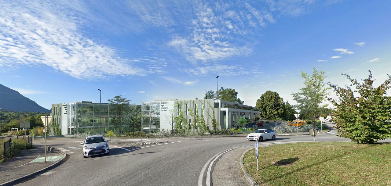 Location bureau Argonay Haute-Savoie OLBUR2204110 3