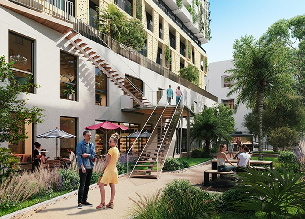 Location bureau Montpellier Hérault OLBUR2644362 2