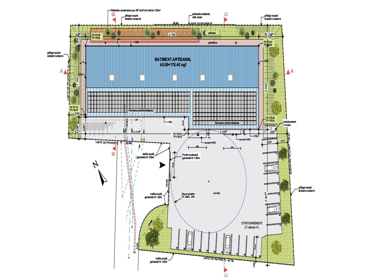 Vente local d'activité Guéreins Ain OVACT2309515 1