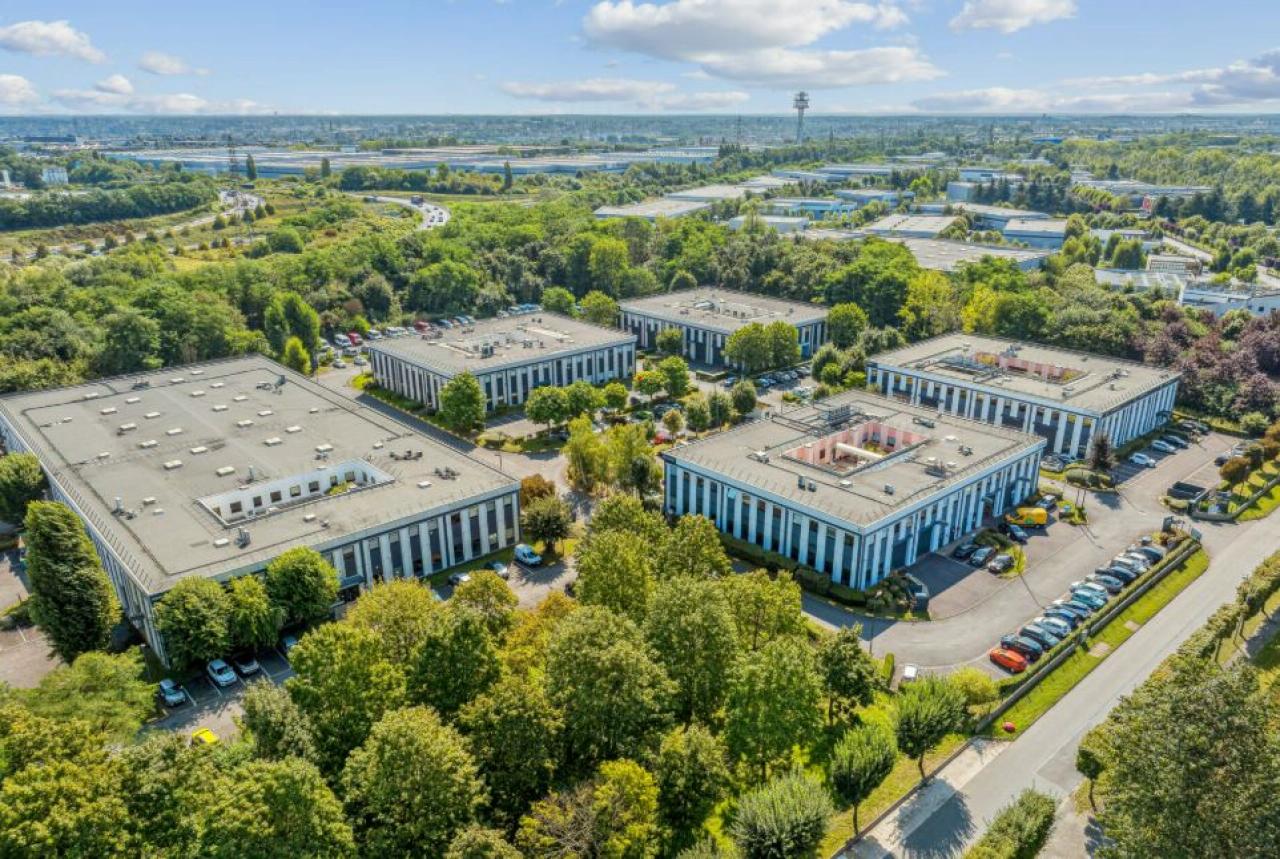 Location bureau Lisses Essonne OLBUR2104066 2