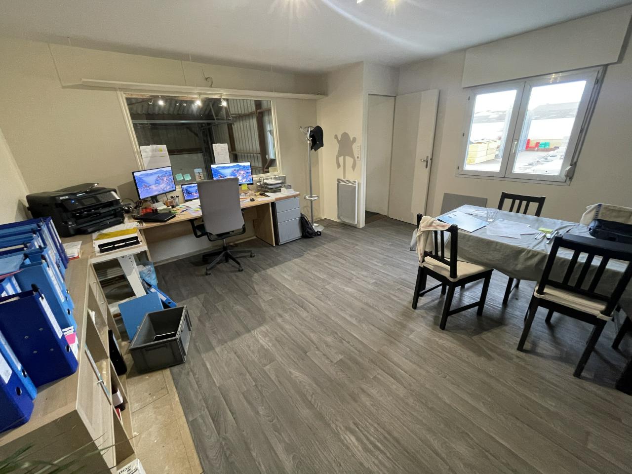 Location local d'activité Liffré Ille-et-Vilaine OLACT2420476 2