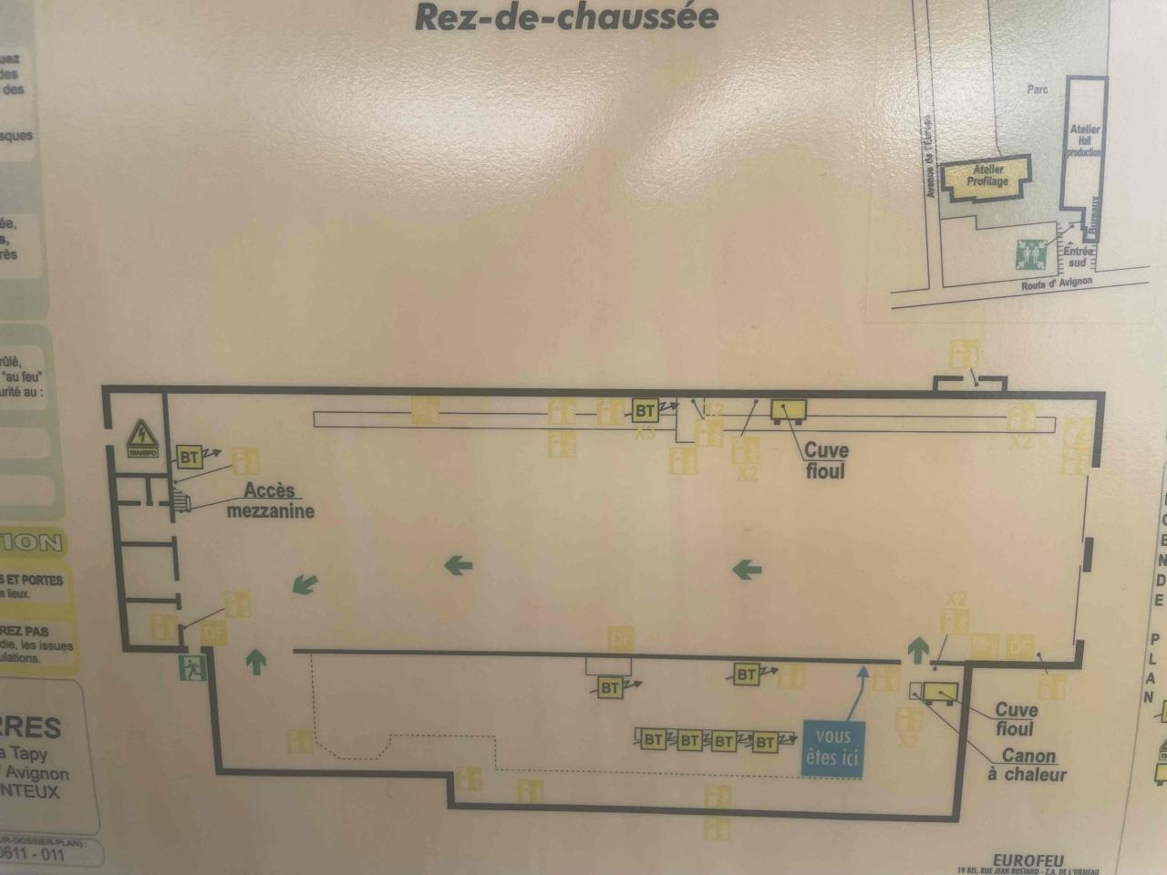 Location local d'activité Monteux Vaucluse OLACT2428256 4