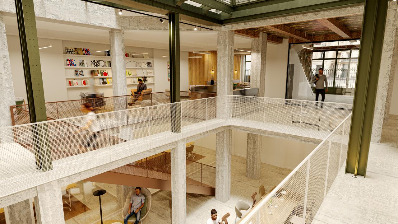 Location bureau Paris OLBUR2101456 4