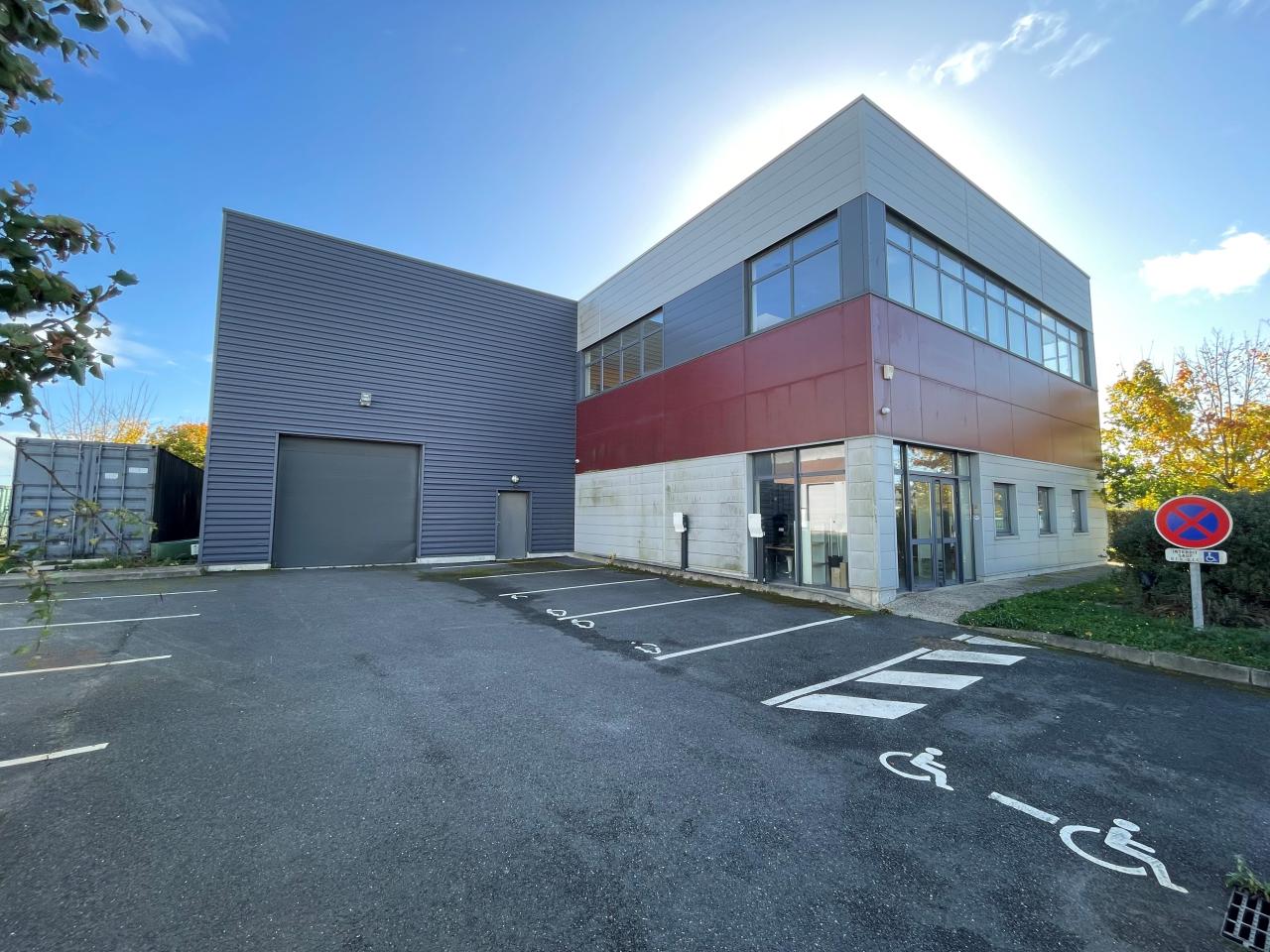 Vente local d'activité Méré Yvelines OVACT2536347