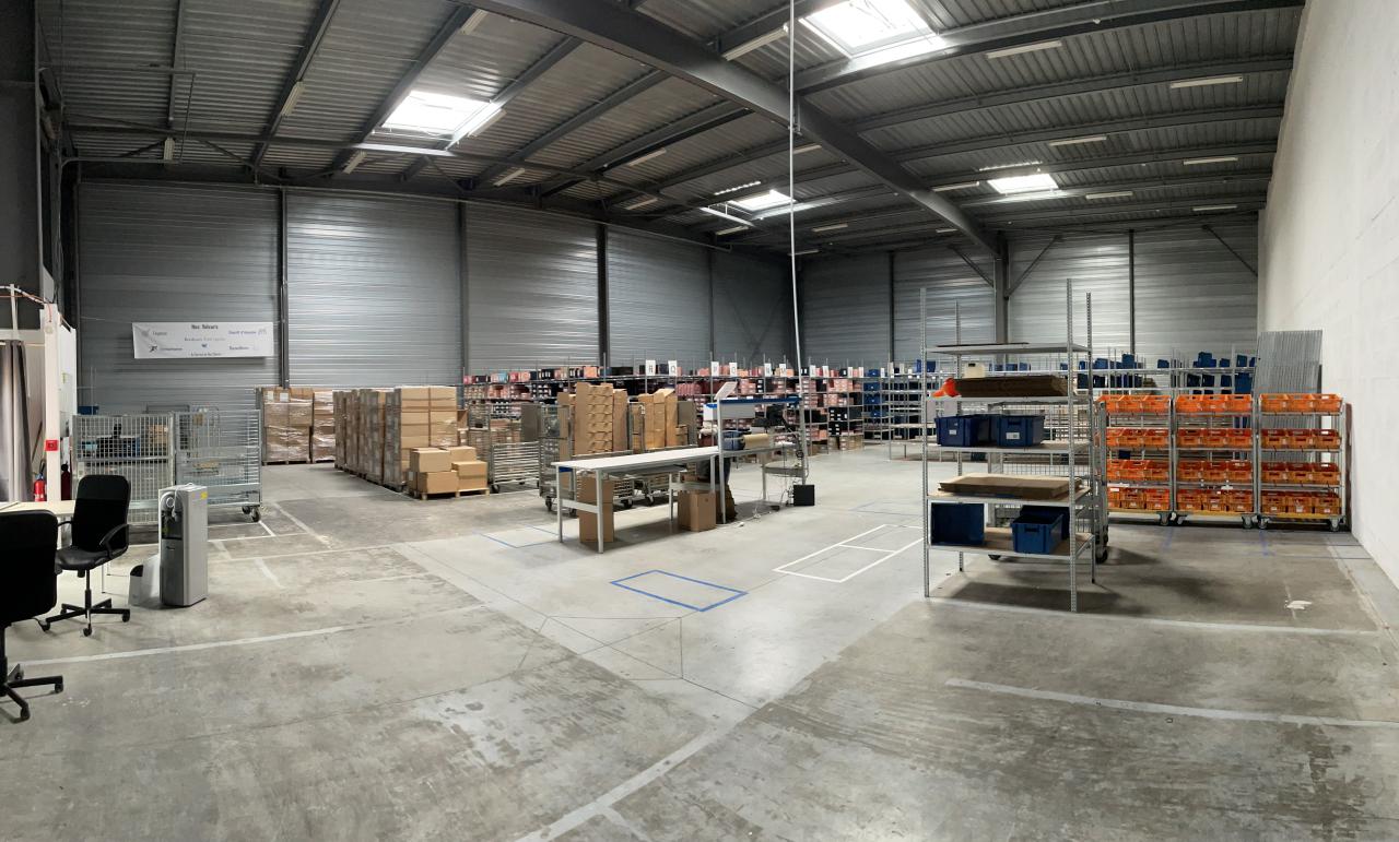 Location local d'activité Blanquefort Gironde OLACT2311443 4