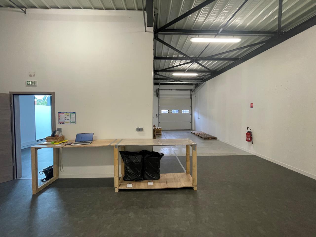 Location local d'activité Strasbourg Bas-Rhin OLACT2533549 2