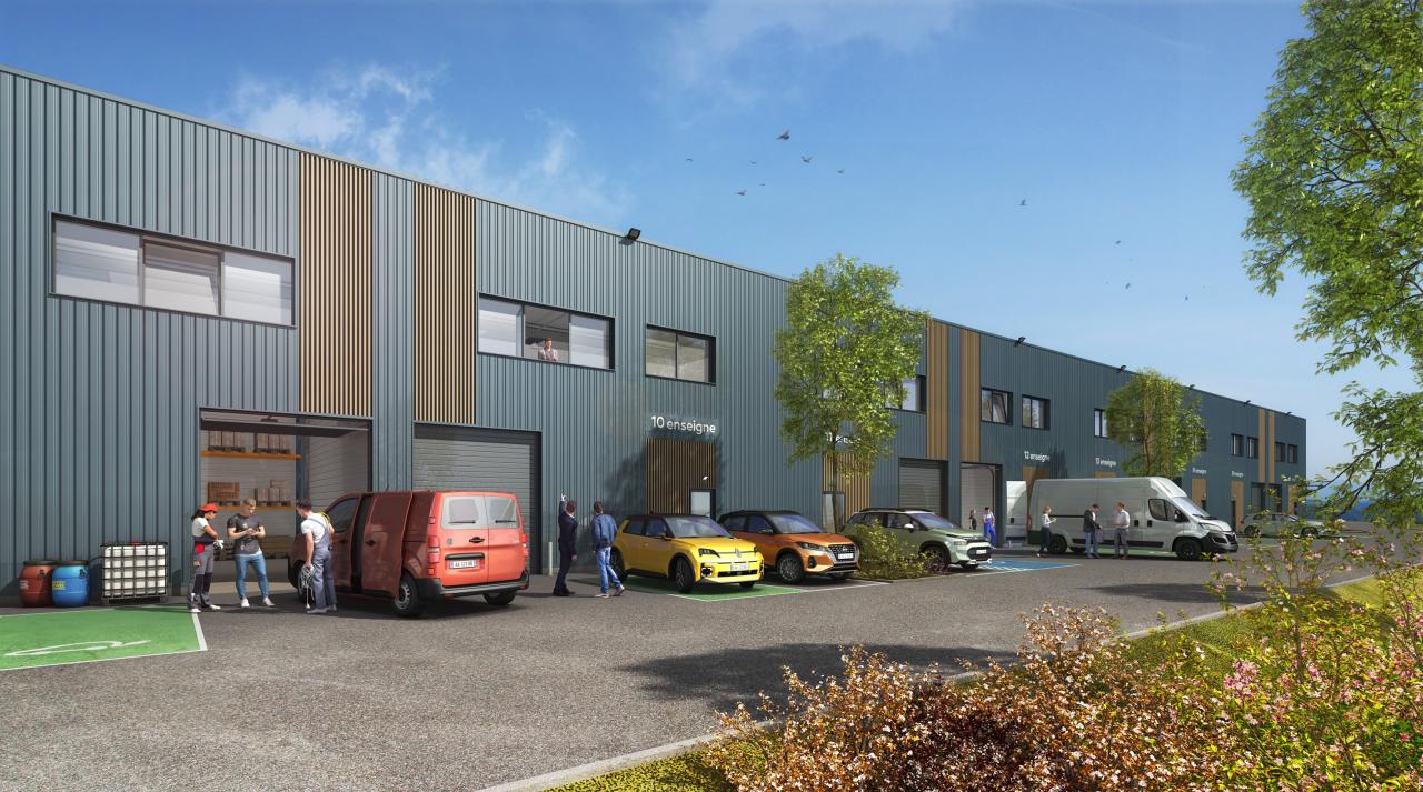 Vente local d'activité Fos-sur-Mer Bouches-du-Rhône OVACT2641152