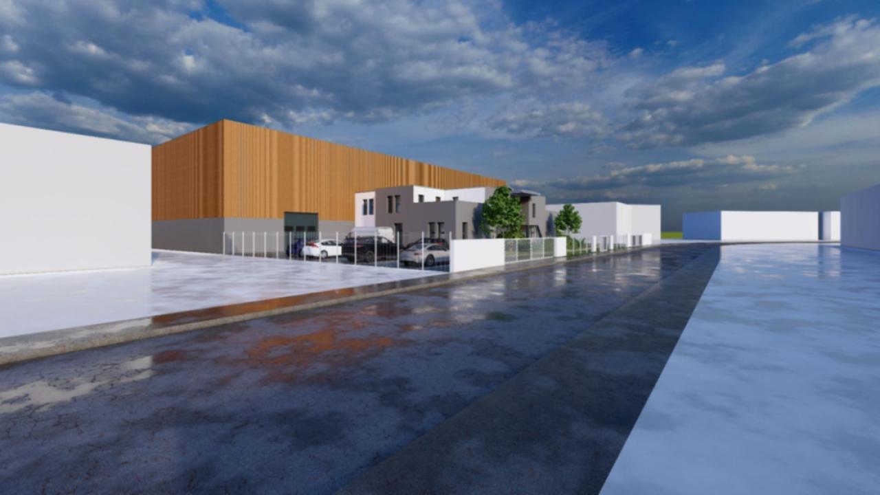 Vente local d'activité Villepinte Seine-Saint-Denis OVACT2643715 2