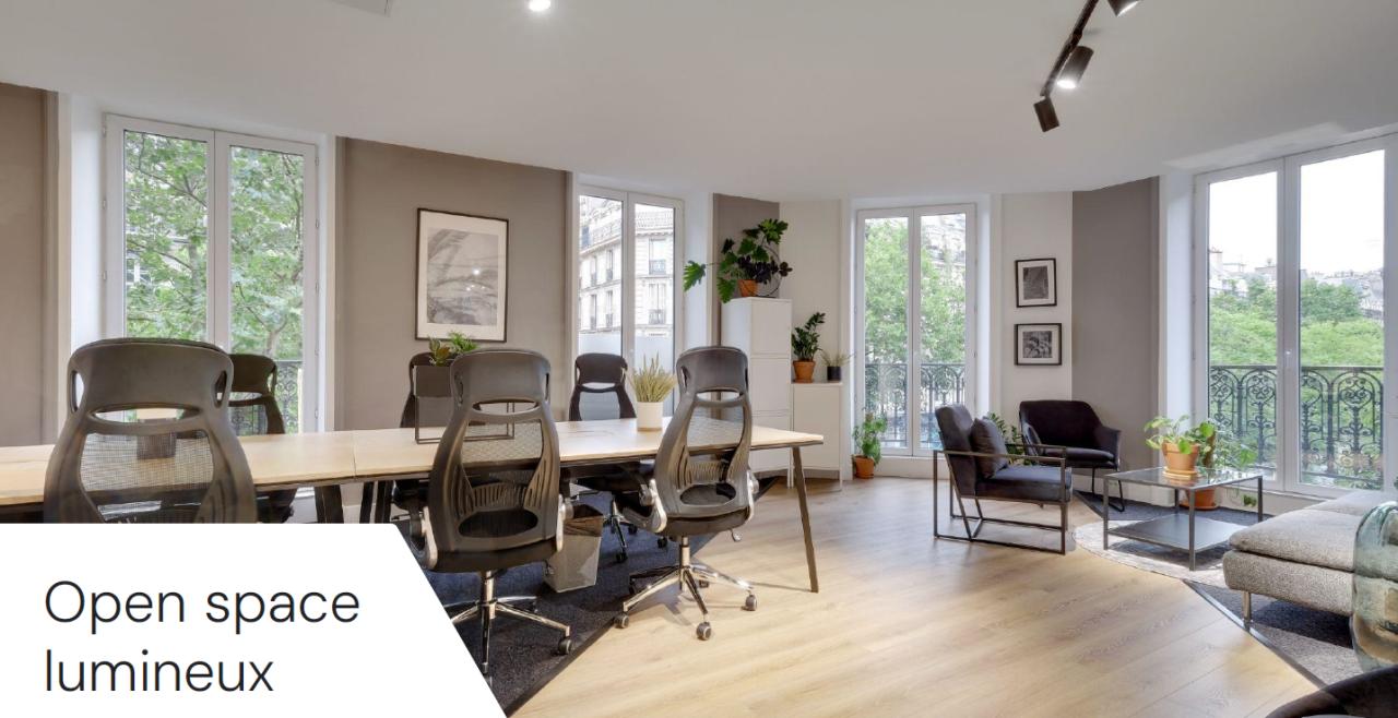 Location coworking Paris OLBUR2644663 3