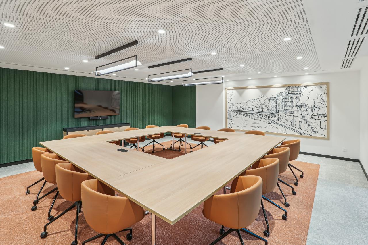 Location bureau Levallois-Perret Hauts-de-Seine OLBUR2001714 1