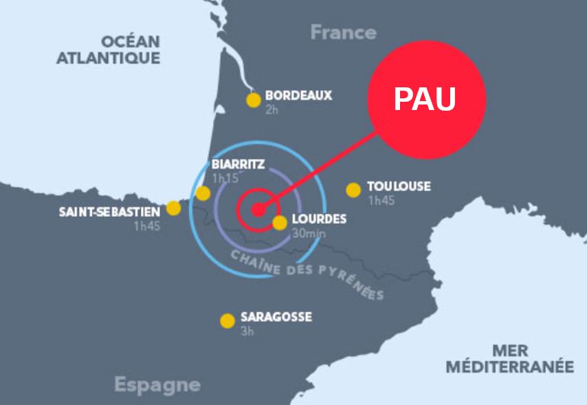 Location commerce Pau Pyrénées-Atlantiques OLCOM2203925 3