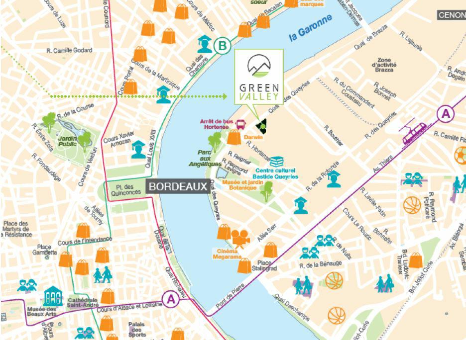 Vente commerce Bordeaux Gironde OVCOM2311434 1