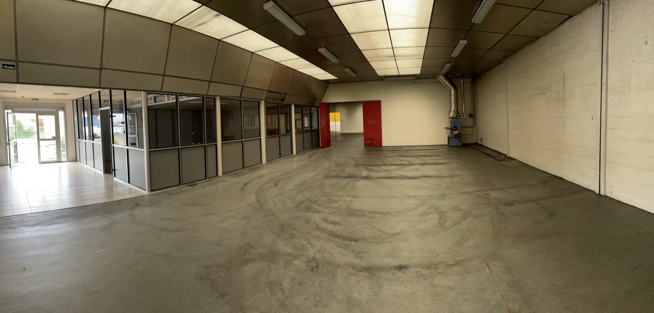 Location local d'activité Saint-Étienne-du-Rouvray Seine-Maritime OLACT2201702 2