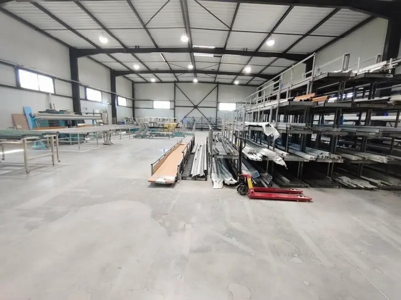 Vente local d'activité Vaulx-Milieu Isère OVACT2638492 1