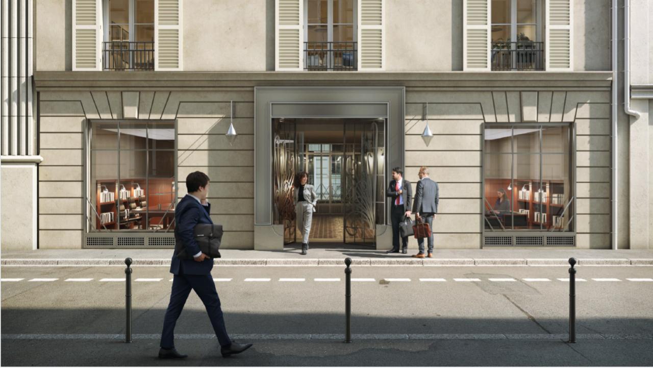 Location bureau Paris OLBUR2316720 4