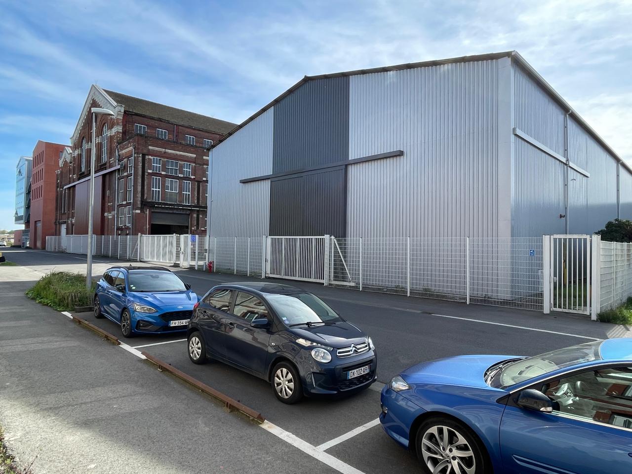 Vente local d'activité Nantes Loire-Atlantique OVACT2640714 2