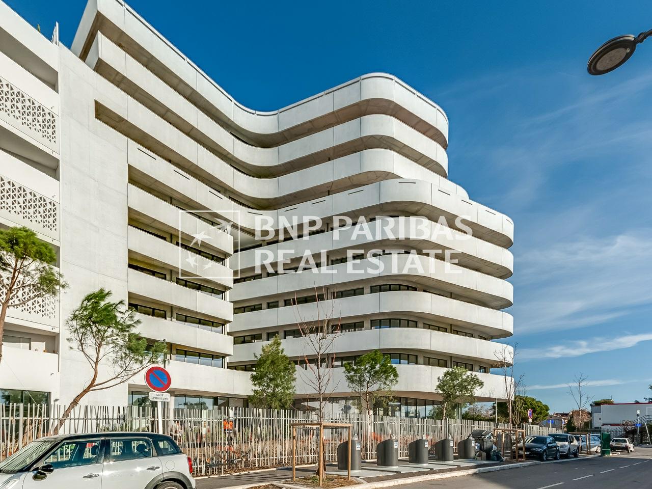 Location bureau Marseille Bouches-du-Rhône OLBUR2114743