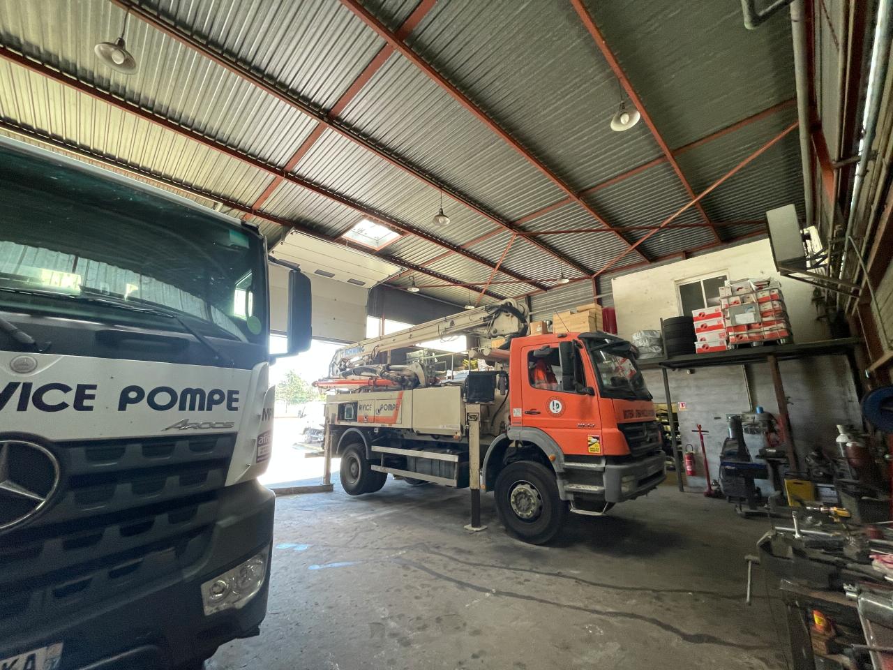 Vente local d'activité Heillecourt Meurthe-et-Moselle OVACT2318576 4