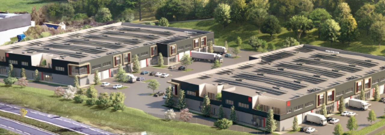 Location local d'activité Saint-Laurent-de-Mure Rhône OLACT2534635