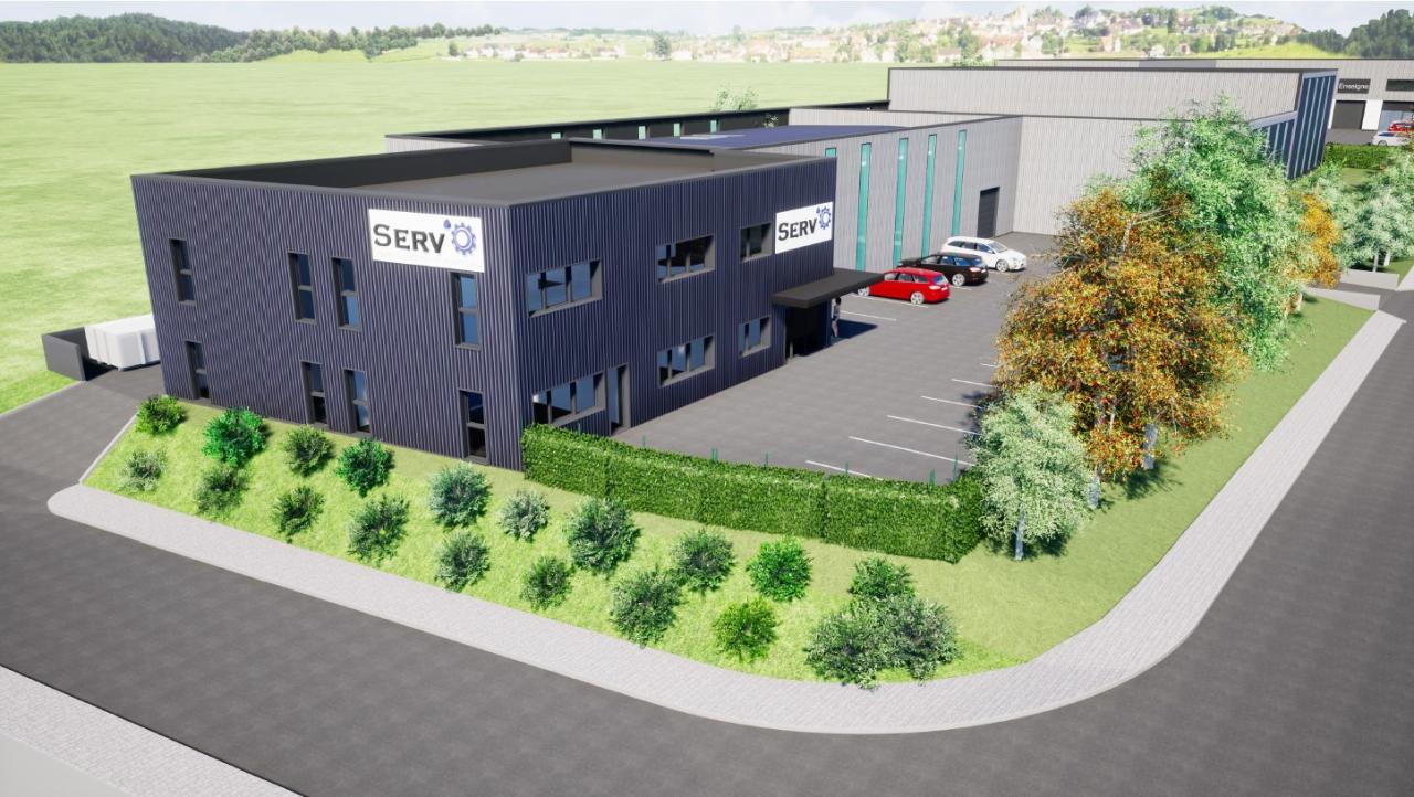 Vente local d'activité Saint-Aubin-du-Cormier Ille-et-Vilaine OVACT2535286 3