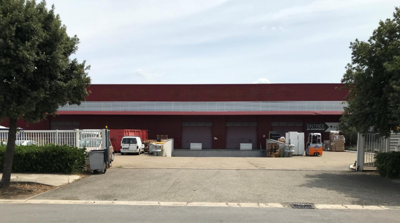 Location local d'activité Gallargues-le-Montueux Gard OLACT2641014 1